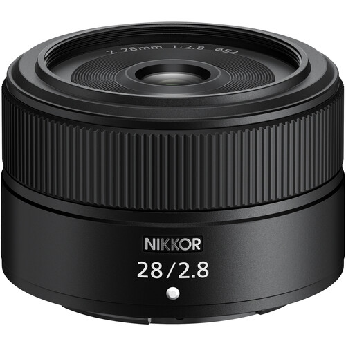Nikon Z 28mm f/2.8 - 1